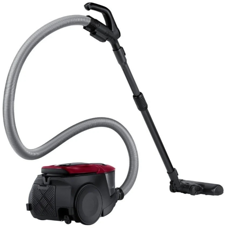 Пилосос безмішковий Samsung Anti-Tangle VC07M31A1HP/UK (UA)