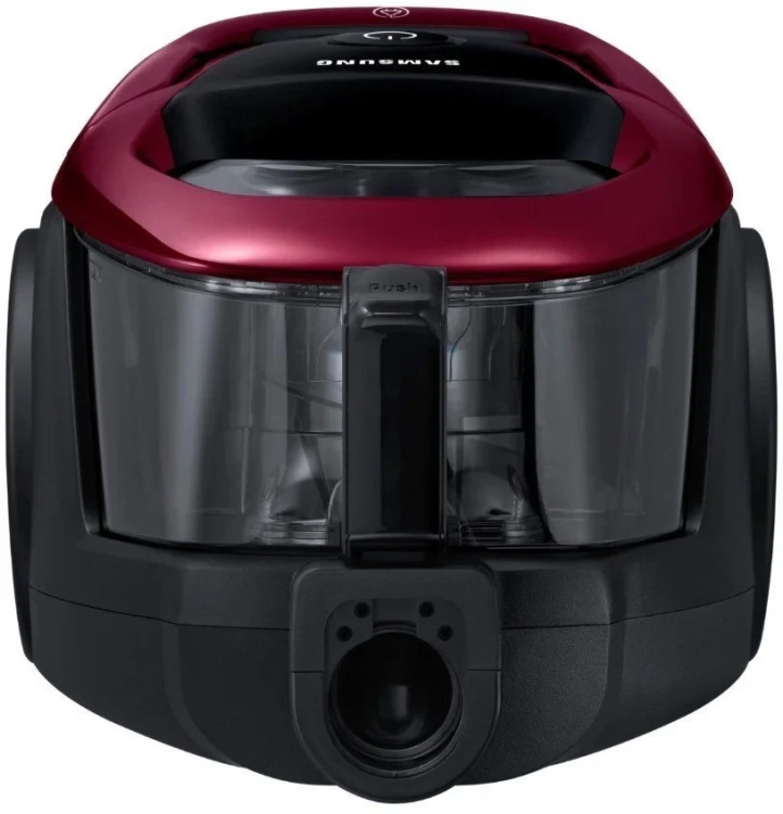 Пилосос безмішковий Samsung Anti-Tangle VC07M31A1HP/UK (UA)