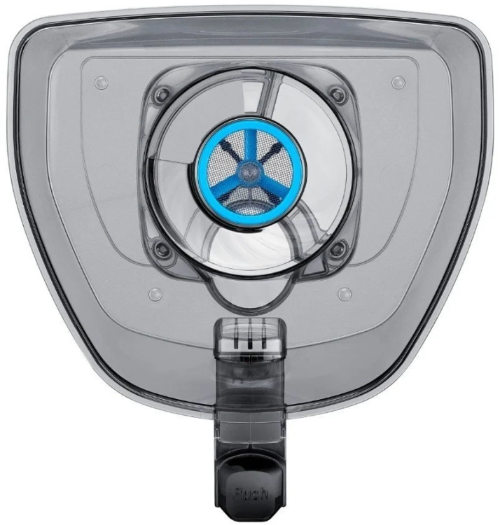 Пилосос безмішковий Samsung Anti-Tangle VC07M31A1HP/UK (UA)