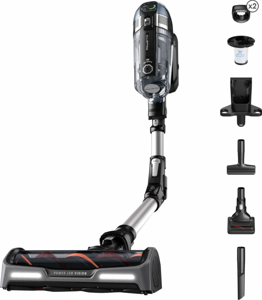 Акумуляторний пилосос Rowenta X-Force Flex 14.60 Animal Care RH9958WA (UA)