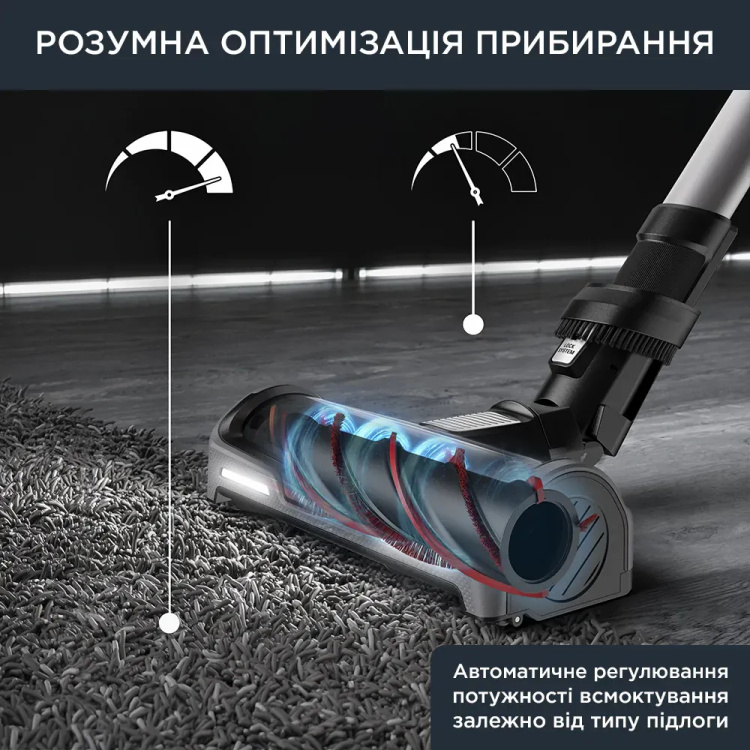 Акумуляторний пилосос Rowenta X-Force Flex 14.60 Animal Care RH9958WA (UA)