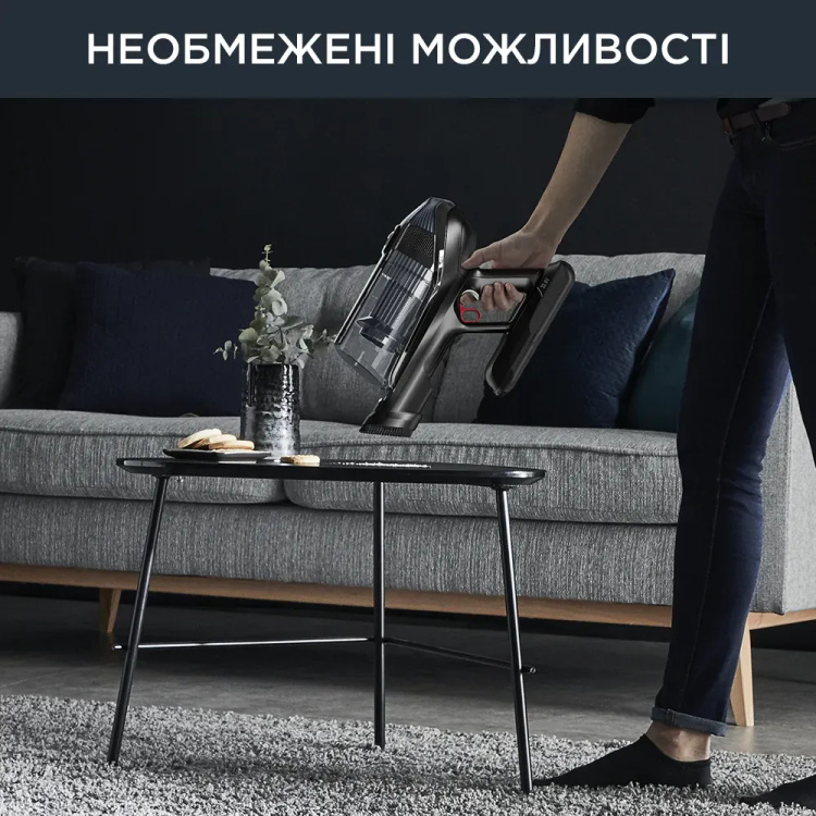 Акумуляторний пилосос Rowenta X-Force Flex 14.60 Animal Care RH9958WA (UA)