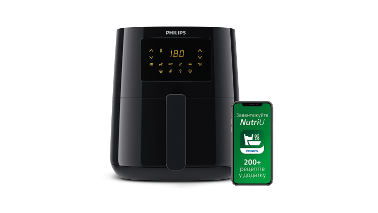 Мультипечь Philips HD9252/90 (EU)