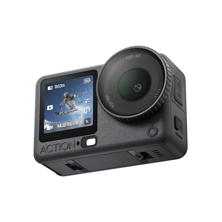 Екшн-камера DJI Osmo Action 6 Adventure Combo (CP.OS.00000506.02)