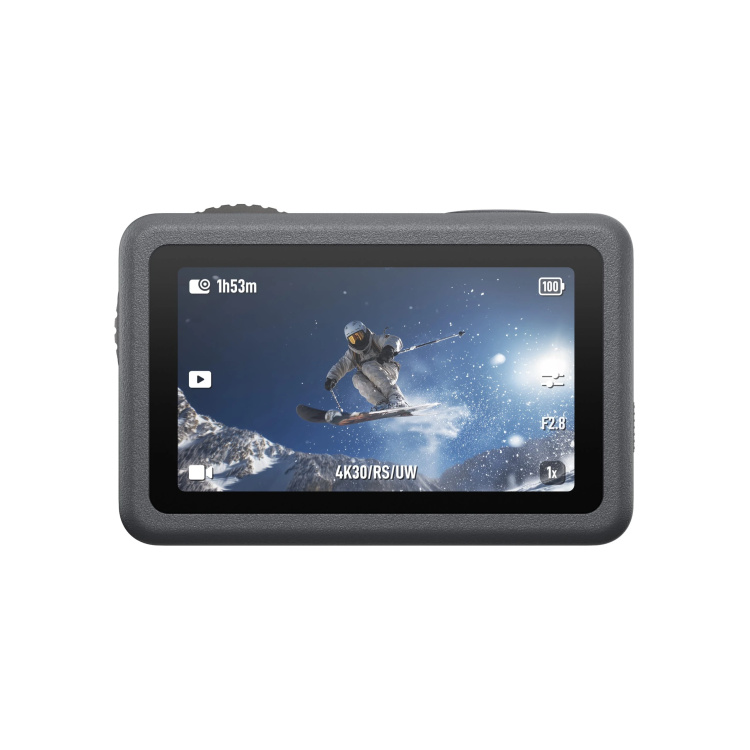 Екшн-камера DJI Osmo Action 6 Adventure Combo (CP.OS.00000506.02)