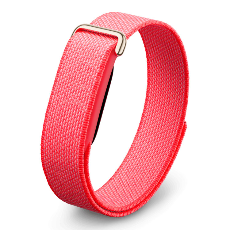 Фитнес-браслет Google Fitbit Air (Berry)