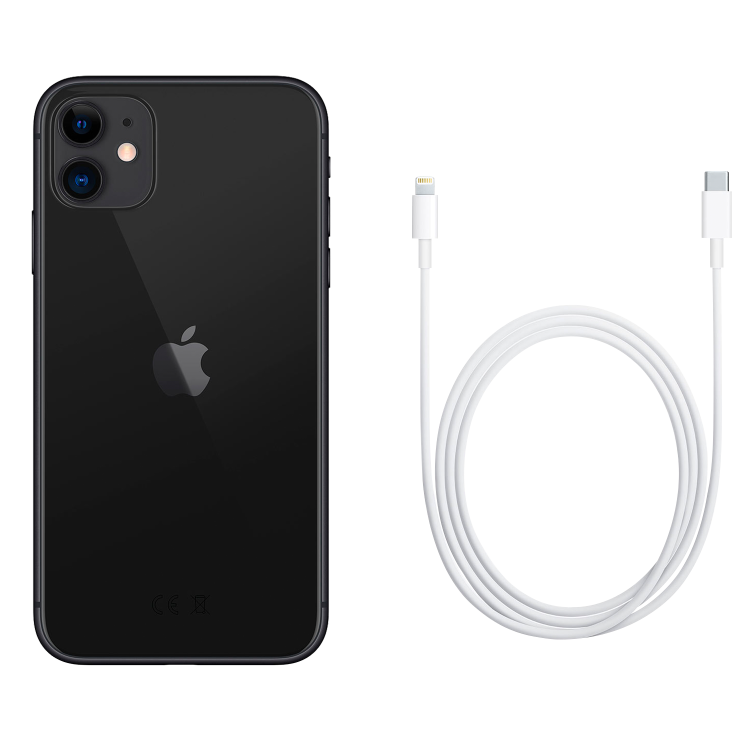 Apple iPhone 11 128GB Black Open Box
