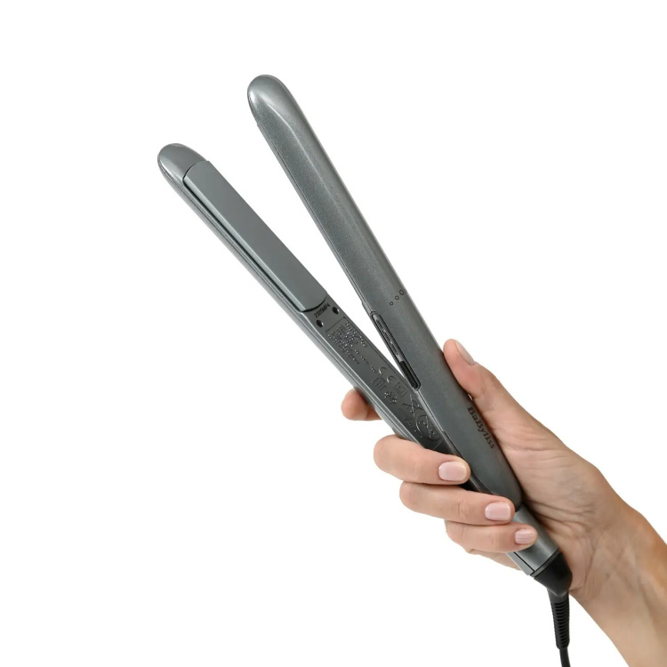 Випрямляч Babyliss Xanadu (Gray) (ST261E)
