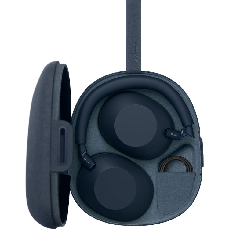 Наушники Sony WH-1000XM6 Midnight Bluе (WH1000XM6L.E)