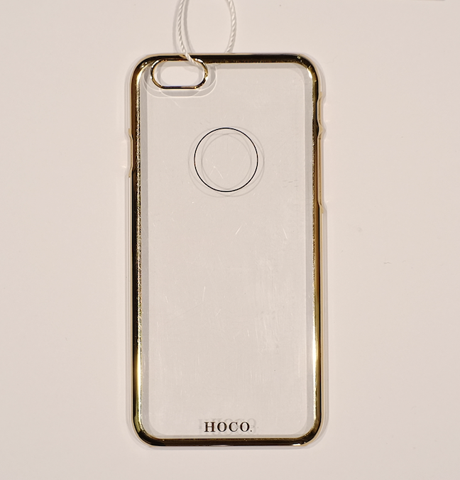 Чохол пластиковий Hoco для iPhone 6/6s