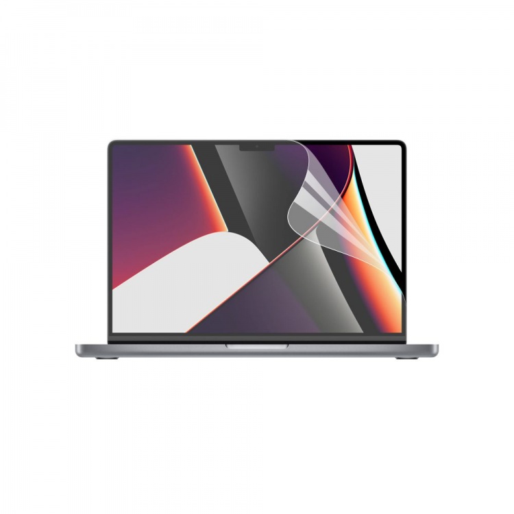 Захисна плівка Monblan для MacBook Pro 14.2 [2021] (Transparent)