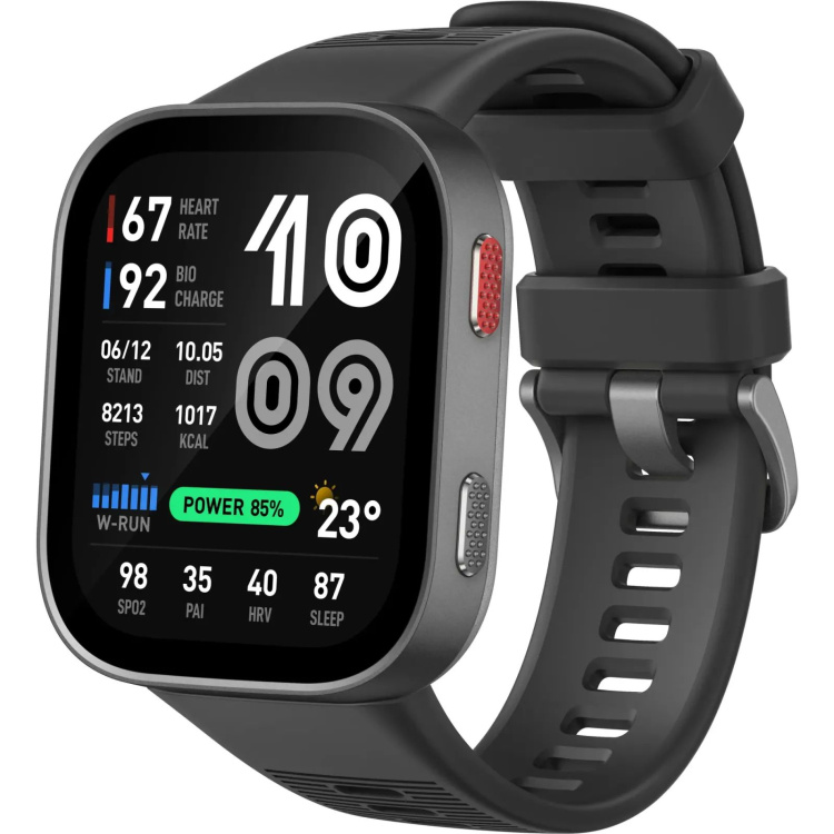 Смарт-часы Amazfit Bip Max Carbon Gray (W2568AP3N) Смарт-часы Amazfit Bip Max Carbon Gray (W2568AP3N)