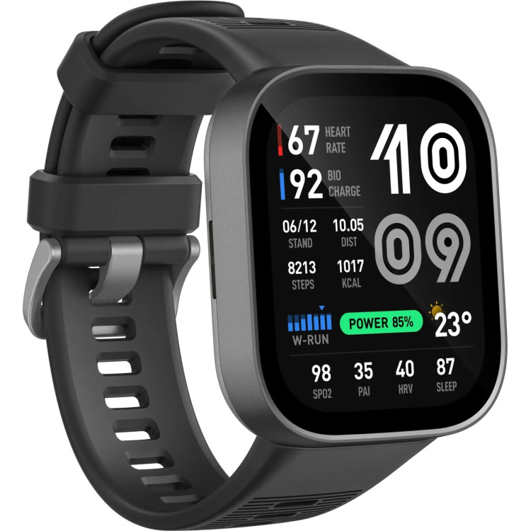 Смарт-часы Amazfit Bip Max Carbon Gray (W2568AP3N) Смарт-часы Amazfit Bip Max Carbon Gray (W2568AP3N)