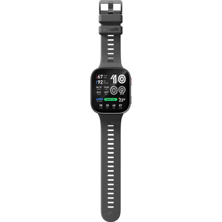 Смарт-часы Amazfit Bip Max Carbon Gray (W2568AP3N) Смарт-часы Amazfit Bip Max Carbon Gray (W2568AP3N)
