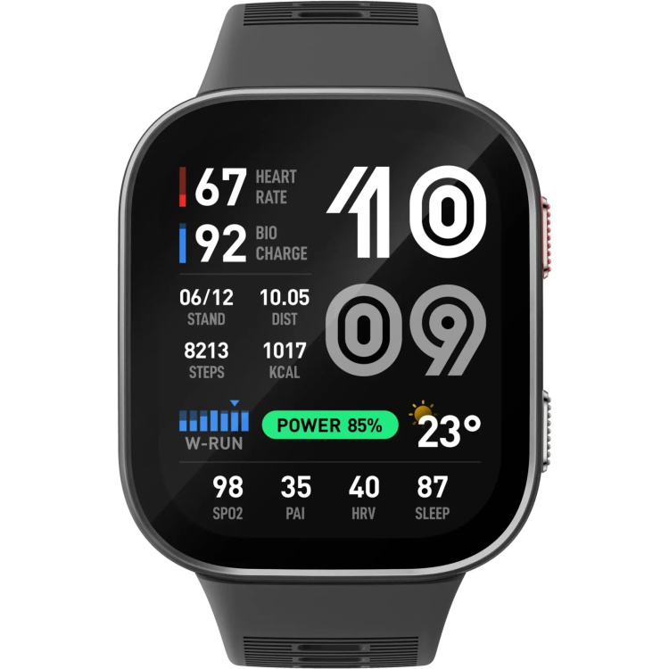 Смарт-часы Amazfit Bip Max Carbon Gray (W2568AP3N) Смарт-часы Amazfit Bip Max Carbon Gray (W2568AP3N)