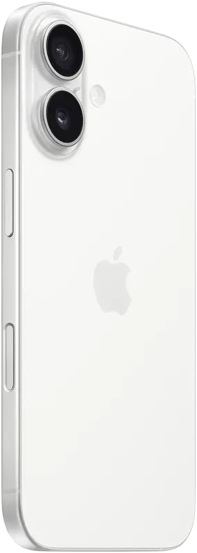 Apple iPhone 16 Plus 128GB White (e-Sim) (MXUU3) бу, 9/10 Apple iPhone 16 Plus 128GB White (e-Sim) (MXUU3) бу, 9/10