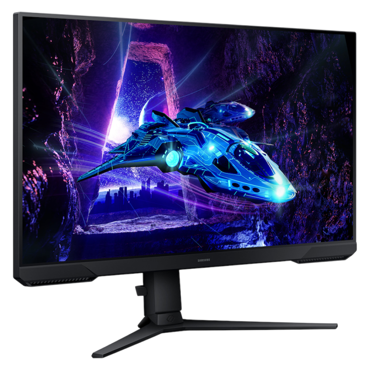 Монітор Samsung 27" Odyssey G3 LS27DG300EIXUA (UA) Монітор Samsung 27" Odyssey G3 LS27DG300EIXUA (UA)