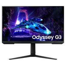 Монітор Samsung 27" Odyssey G3 LS27DG300EIXUA (UA)