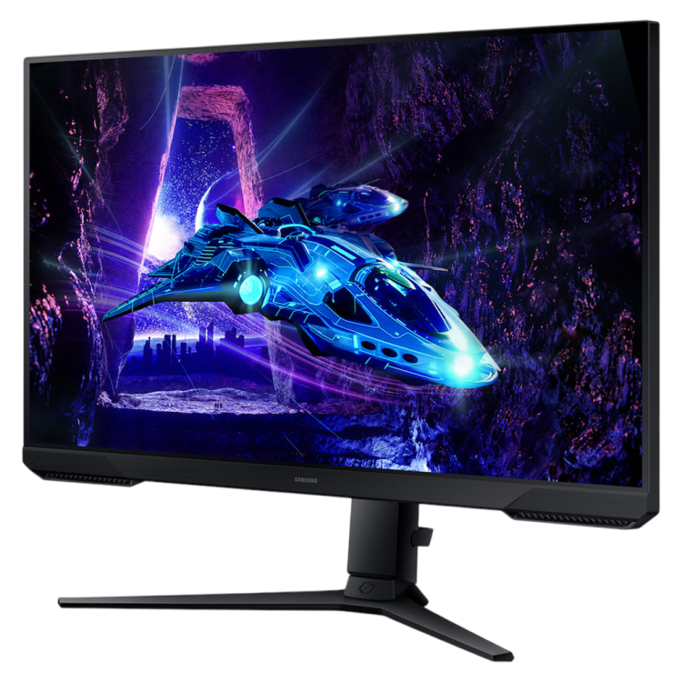 Монітор Samsung 27" Odyssey G3 LS27DG300EIXUA (UA) Монітор Samsung 27" Odyssey G3 LS27DG300EIXUA (UA)