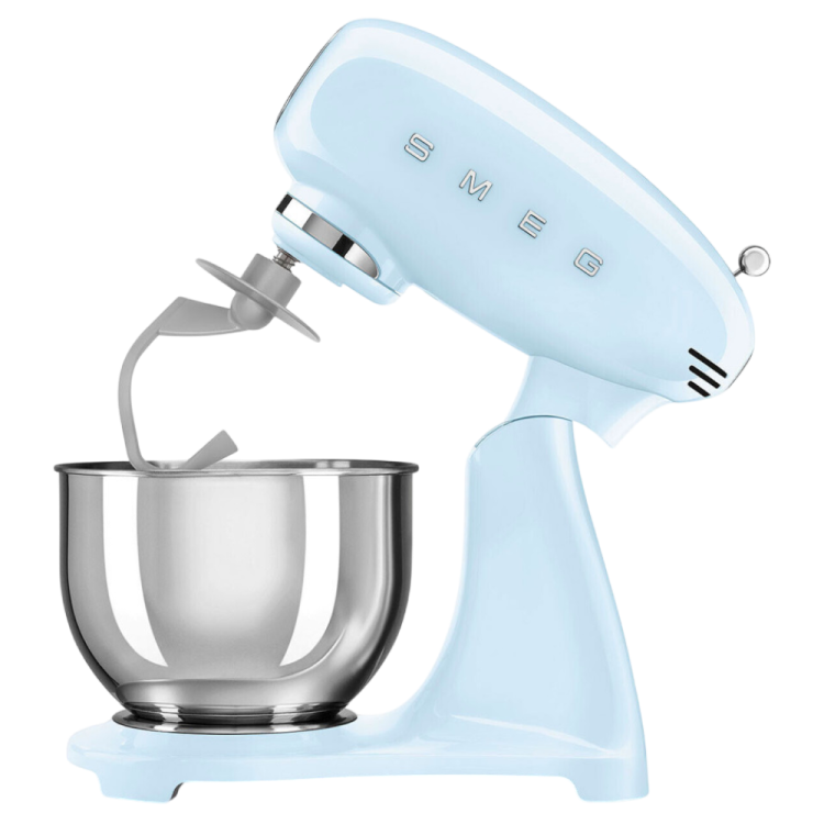 Планетарний міксер SMEG Blue (SMF03PBEU)