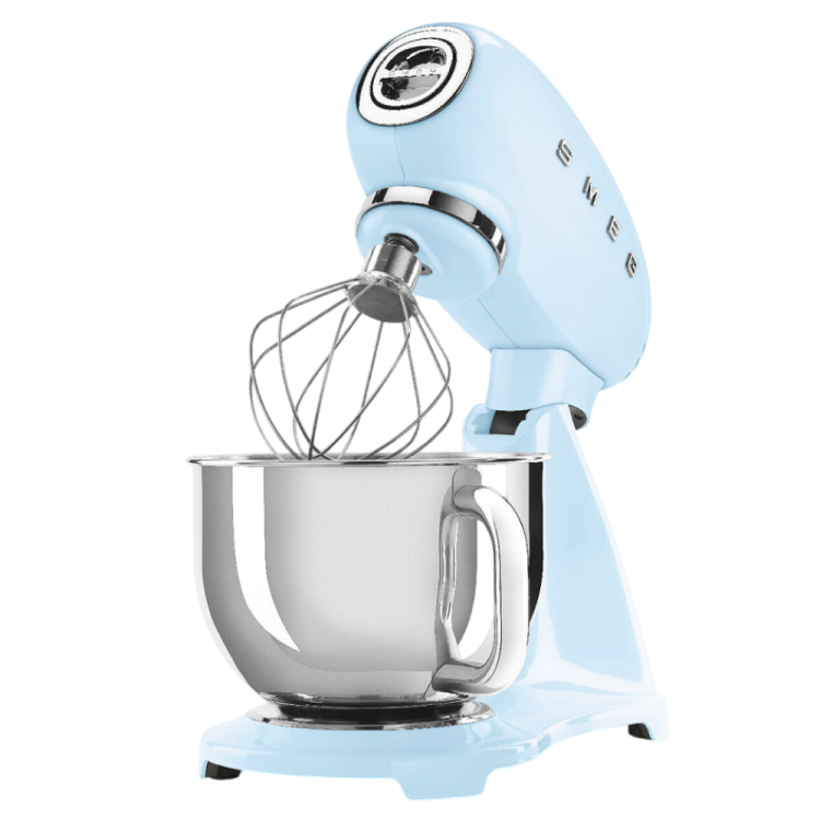 Планетарний міксер SMEG Blue (SMF03PBEU)