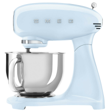 Планетарний міксер SMEG Blue (SMF03PBEU)