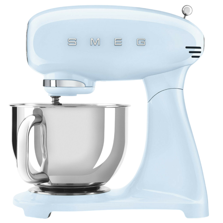 Планетарний міксер SMEG Blue (SMF03PBEU)