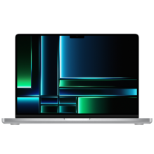 Apple MacBook Pro 14 with Apple M2 Pro, Silver, 512GB, 10 CPU / 16 GPU, 16GB RAM, 2023 (MPHH3) бу (Як Новий)