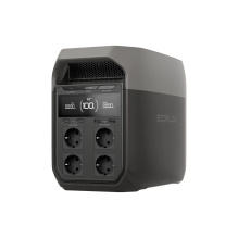 Зарядна станція EcoFlow DELTA 3 (1024 Вт/г)