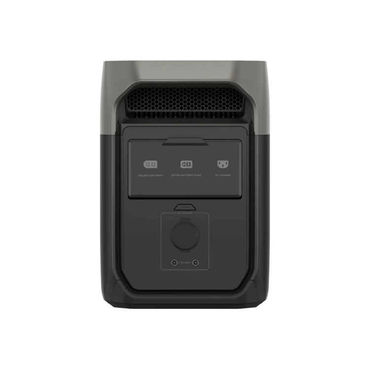 Зарядна станція EcoFlow DELTA 3 (1024 Вт/г)