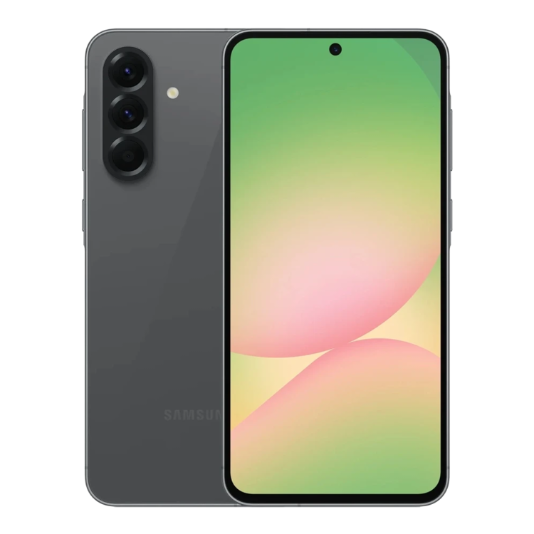 Смартфон Samsung Galaxy A56 8/128GB Awesome Graphite (SM-A566BZKAEUC)