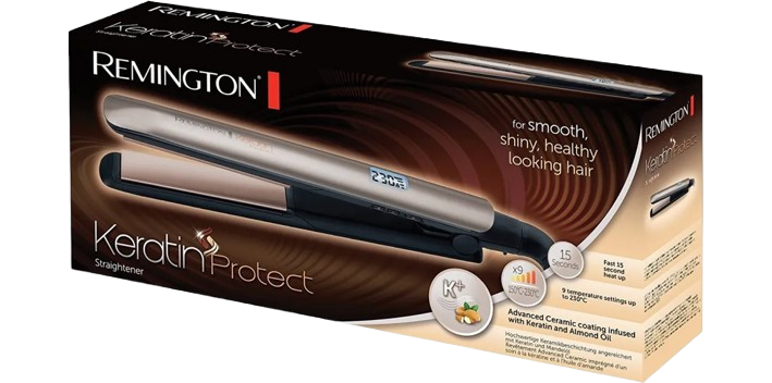Випрямляч для волосся Remington S 8540 (4008496938438)