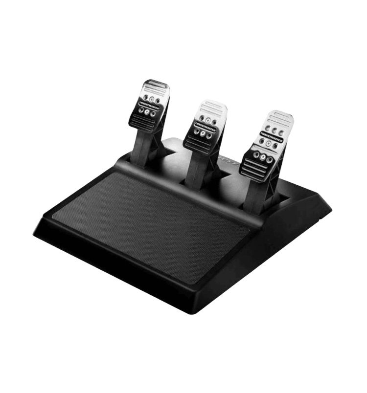 Комплект (руль, педали) Thrustmaster T300 RS Ferrari Integral RW Alcantara edition PS5/PC/PS4 (Black) (4160652)