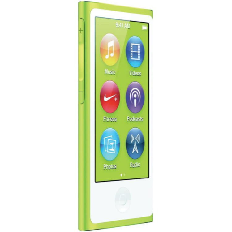 Apple 第4世代iPod nano 16GB グリーン Apple iPod nano 4th Generation Green (16 GB) for sale online