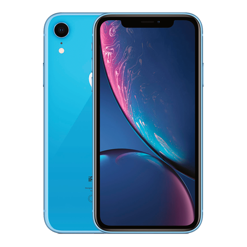 Apple iPhone XR 128GB Blue бу (Стан 8/10)