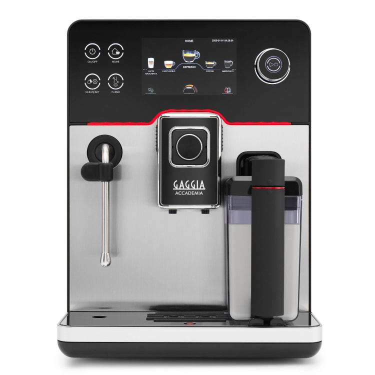 Кофемашина Gaggia New Accademia Inox Ss (RI9782/01)