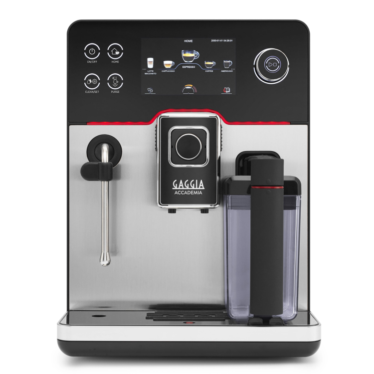 Кофемашина Gaggia New Accademia Inox Ss (RI9782/01)