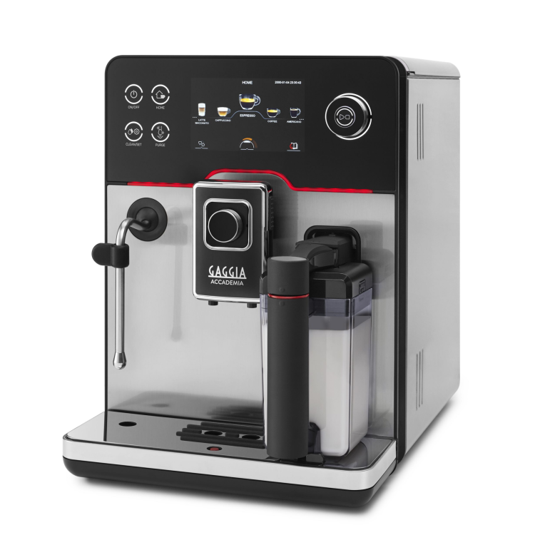 Кофемашина Gaggia New Accademia Inox Ss (RI9782/01)