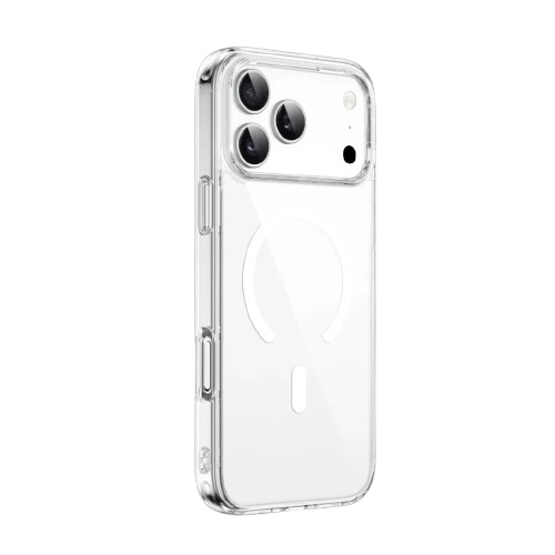 Чехол WIWU iShield Pro для iPhone 18 Pro (Clear) (6979107515844)