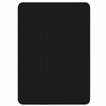 Чехол Macally для iPad Pro 12.9'' [2020] Protective and Stand Series (Black)