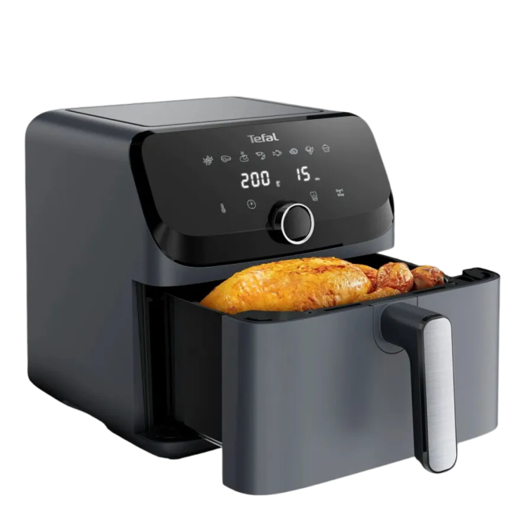 Мультипіч Tefal Easy Fry Mega EY855BE0 (EU) Мультипіч Tefal Easy Fry Mega EY855BE0 (EU)