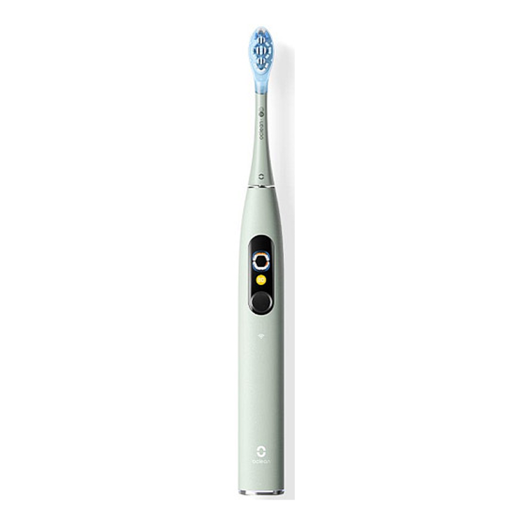 Зубна електрощітка Oclean X Ultra 20 Set (Green) (6970810557091)