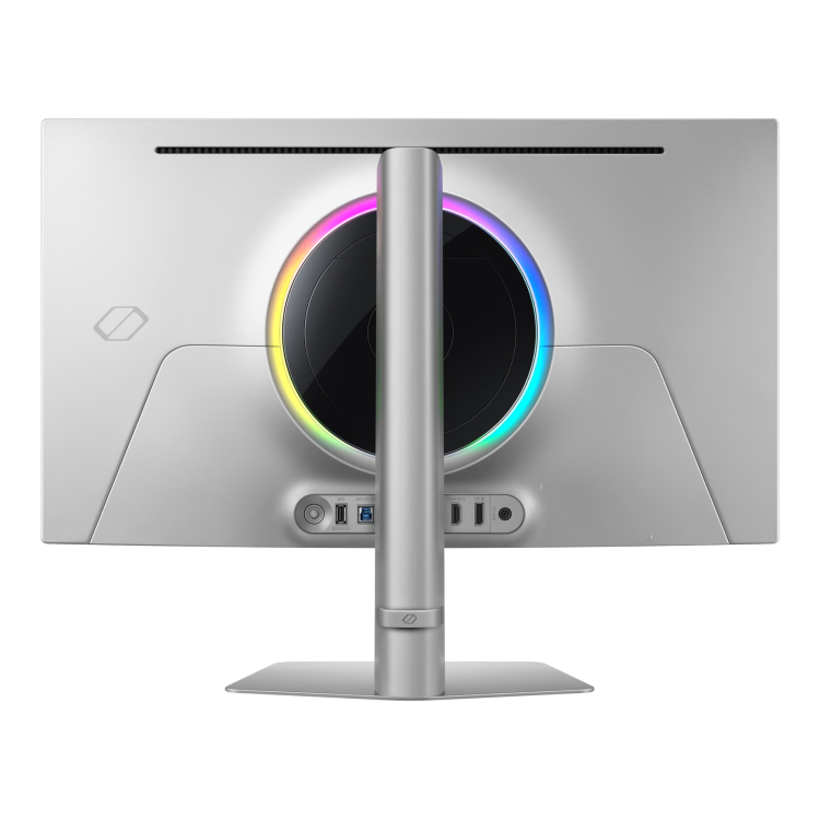 Монітор Samsung 27" Odyssey G8 OLED 240Hz LS27FG812SIXCI (UA)