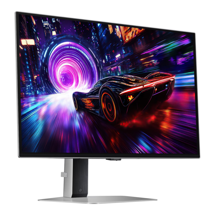 Монітор Samsung 27" Odyssey G8 OLED 240Hz LS27FG812SIXCI (UA)