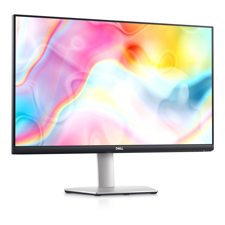 Монітор Dell 27" S2722QC IPS 60Hz