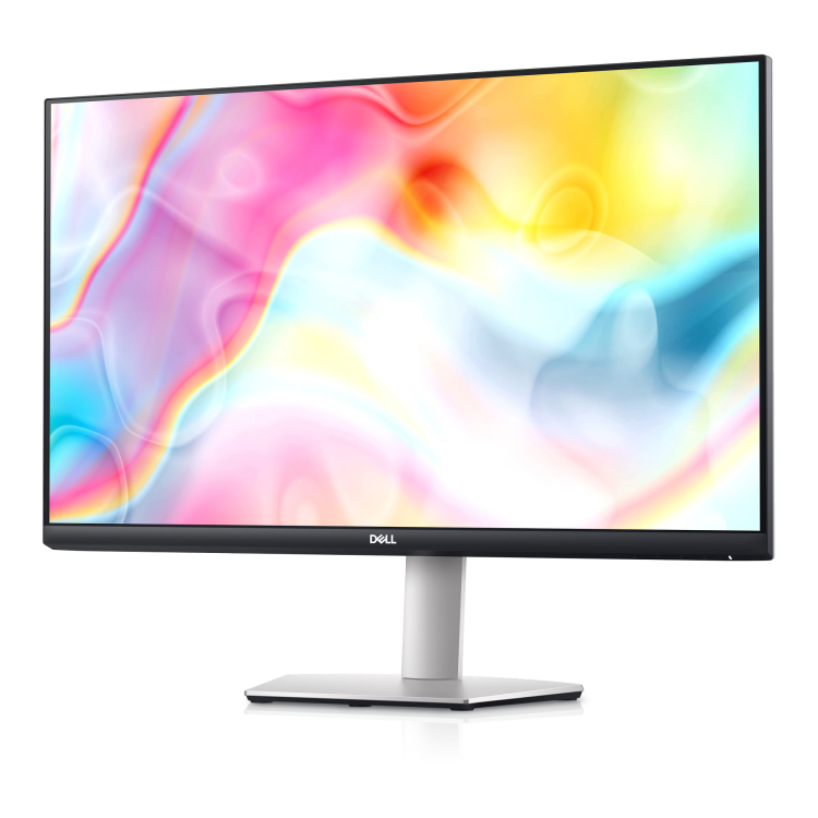 Монітор Dell 27" S2722QC IPS 60Hz