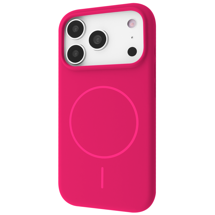Чохол Proove Spectrum Case with Magnetic Ring iPhone 17 Pro Pink Fruit (PCSPIP17P042)