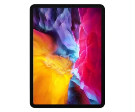 Apple iPad Pro 12.9 2020, 128GB, Space Gray, Wi-Fi + LTE (4G) (MY3J2, MY3C2) бу