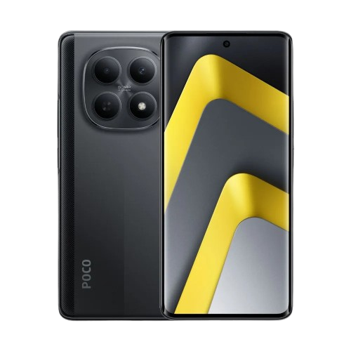 Смартфон POCO M8 5G 8/512GB Black