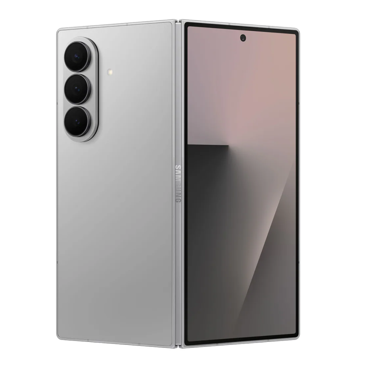 Samsung Galaxy Fold 7 12/512GB Silver Shadow бу, 10/10